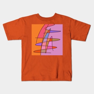 Overlap Kids T-Shirt